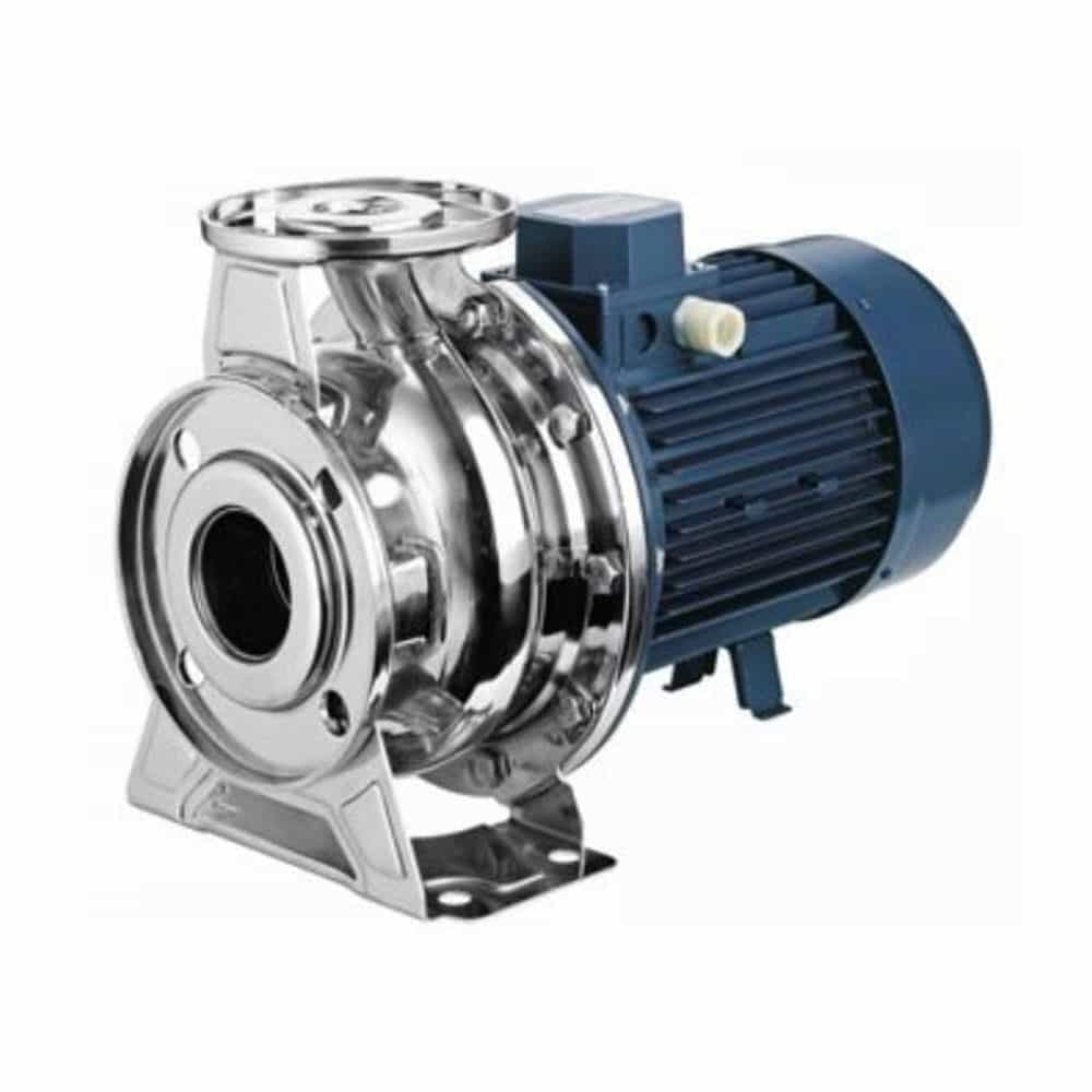 BƠM LY TÂM, BUỒNG, CÁNH INOX 304 EBARA 3M 50-200/11